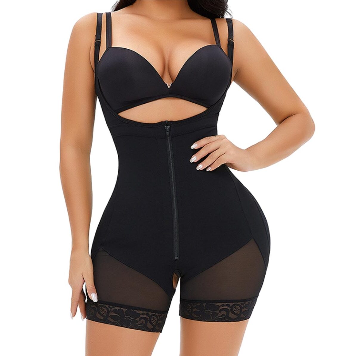 Best Shapewear for Tummy Control and Waist Shaping Shorts